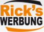 Rick´s Werbung Logo